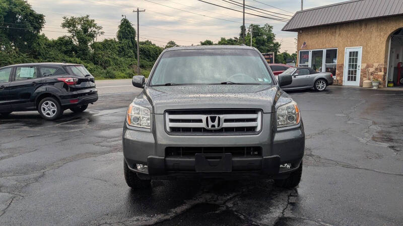 2008 Honda Pilot SE