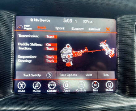 2017 Dodge Charger SRT 392