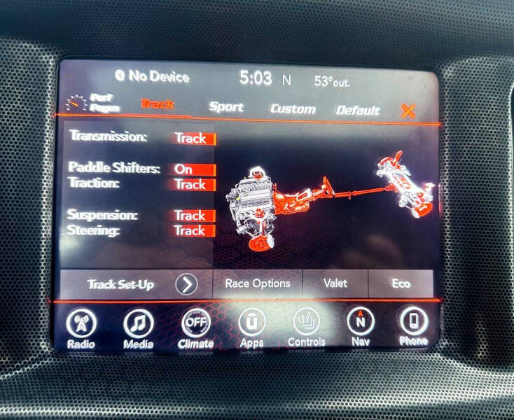 2017 Dodge Charger SRT 392