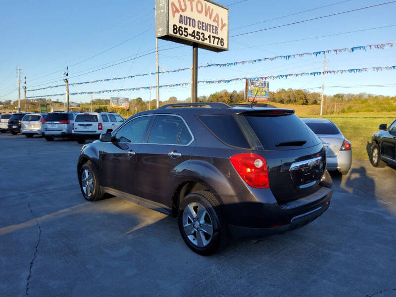 2014 Chevrolet Equinox 1LT photo 5