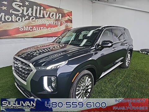 2020 Hyundai Palisade for sale at TrucksForWork.net in Mesa AZ