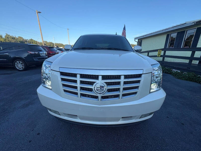 2008 Cadillac Escalade