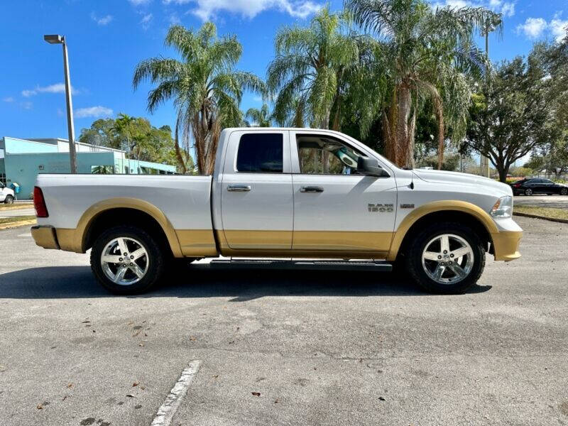 2015 RAM 1500  - $14,995