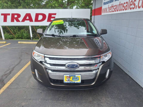 2011 Ford Edge Limited