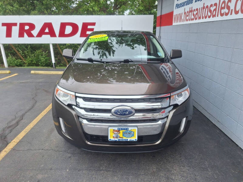 2011 Ford Edge Limited