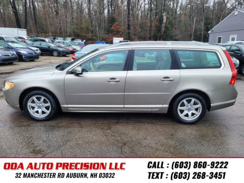 2008 Volvo V70 3.2