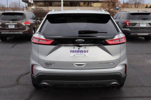 2019 Ford Edge Titanium