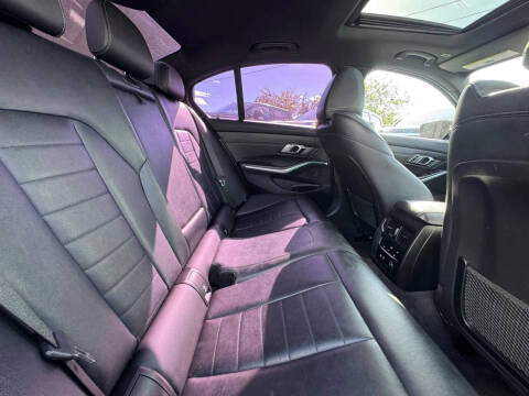 2019 BMW 3 Series 330i