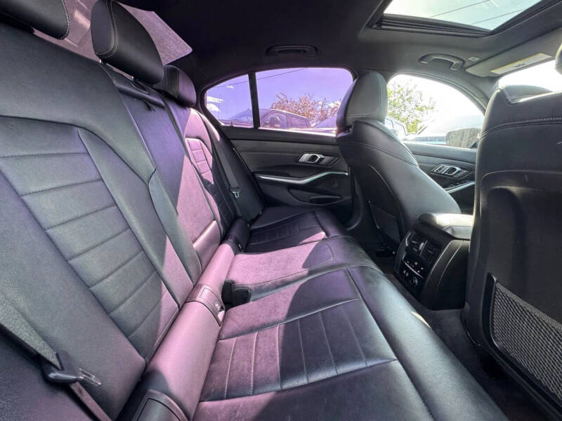 2019 BMW 3 Series 330i