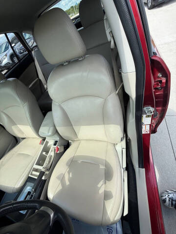 2014 Subaru XV Crosstrek 2.0i Limited