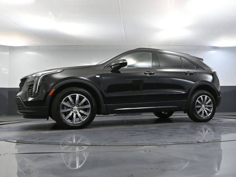 2023 Cadillac XT4 Sport