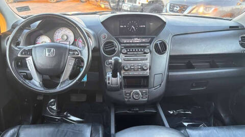 2013 Honda Pilot Touring