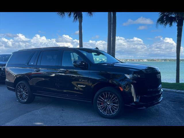 2023 Cadillac Escalade-V ESV