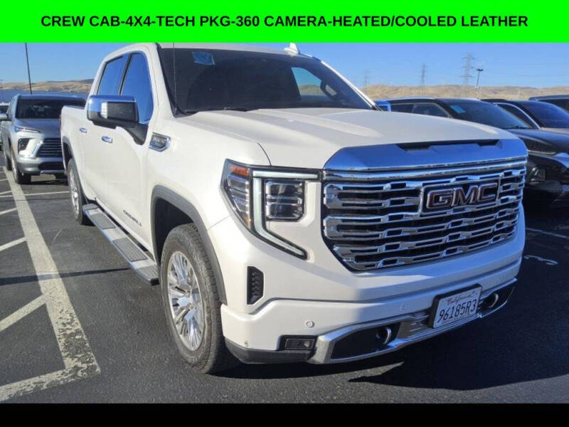2022 GMC Sierra 1500