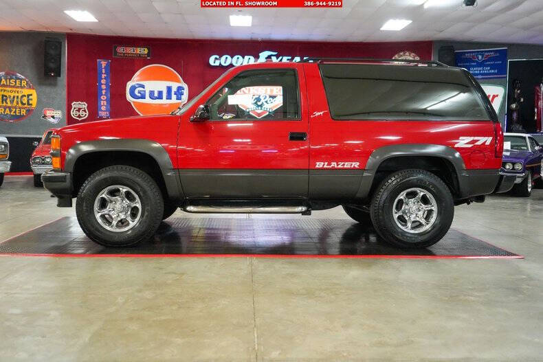 1994 Chevrolet Blazer