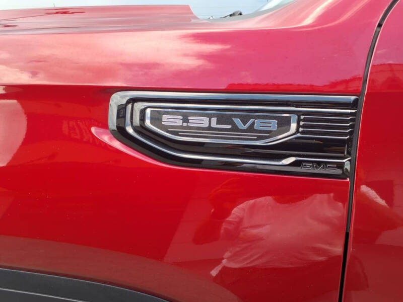 2020 GMC Sierra 1500