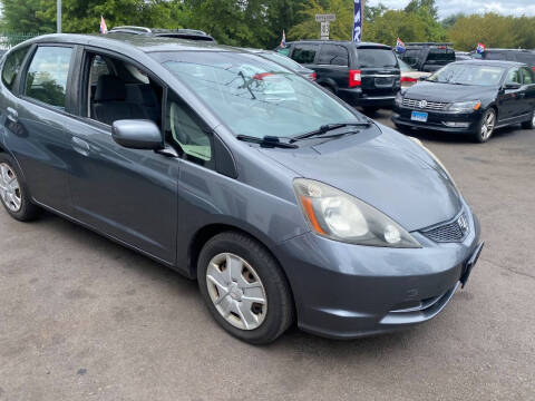 2013 Honda Fit