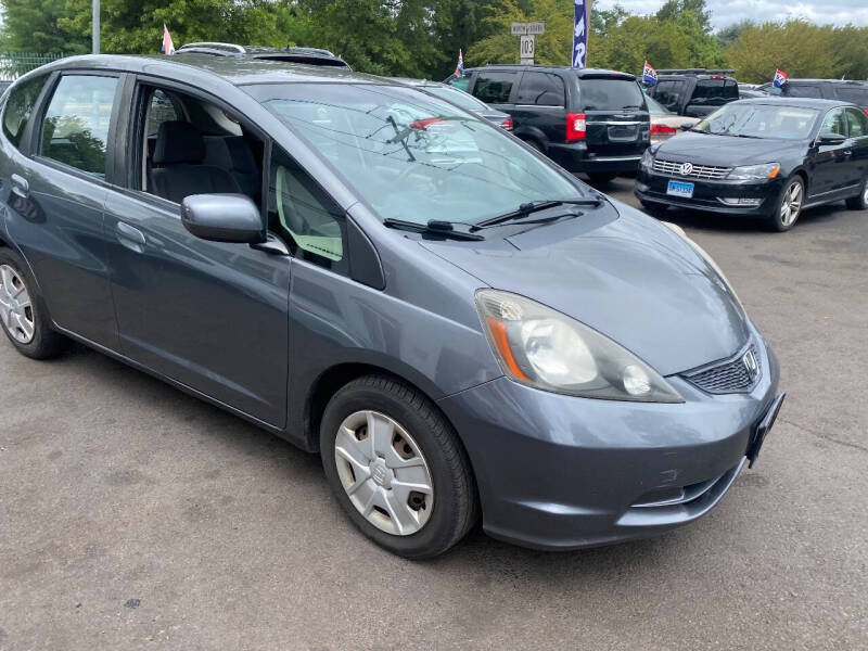 2013 Honda Fit
