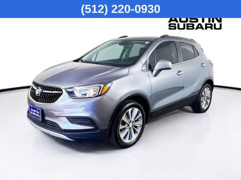 2019 Buick Encore Preferred