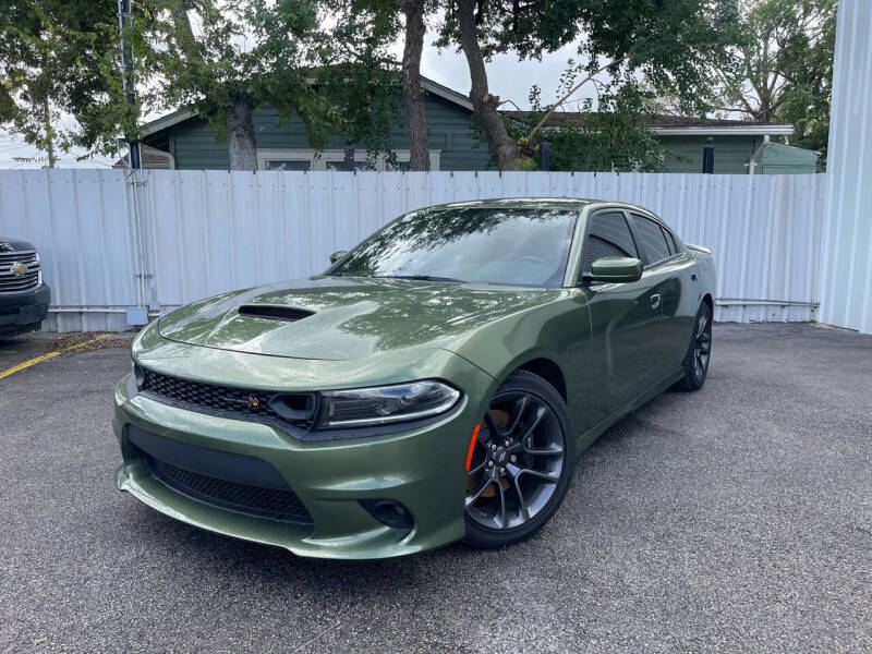 2022 Dodge Charger for sale at Auto Selection Inc. in Houston TX