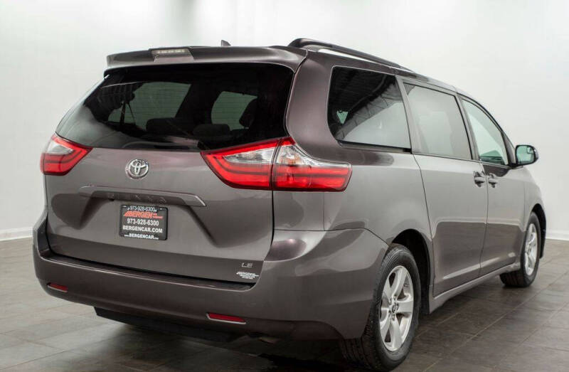 2020 Toyota Sienna