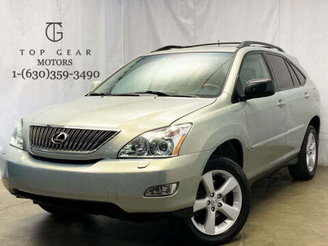 2007 Lexus RX 350