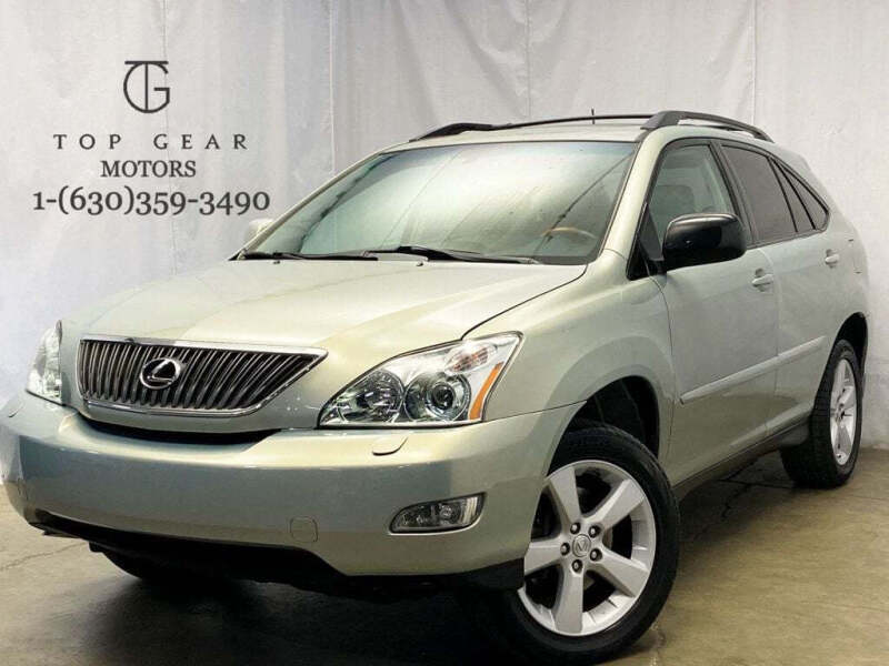 2007 Lexus RX 350
