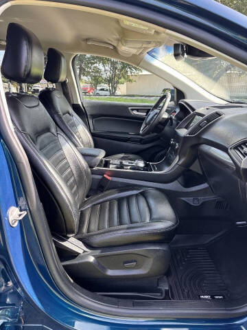 2020 Ford Edge SEL