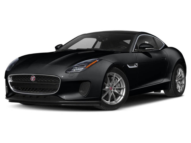 2019 Jaguar F-TYPE P300