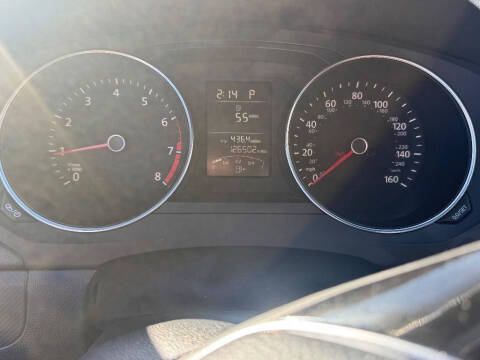 2016 Volkswagen Jetta