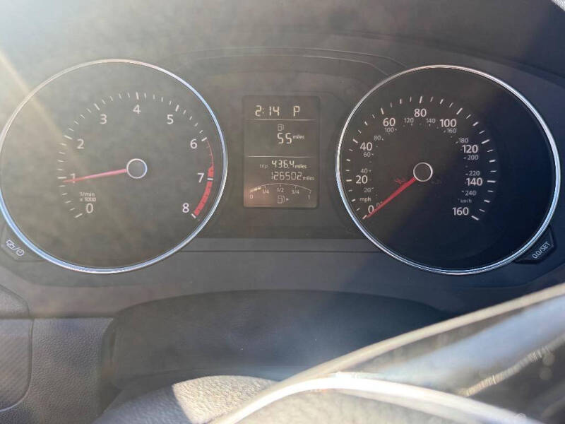 2016 Volkswagen Jetta