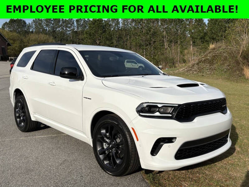 2025 Dodge Durango R/T