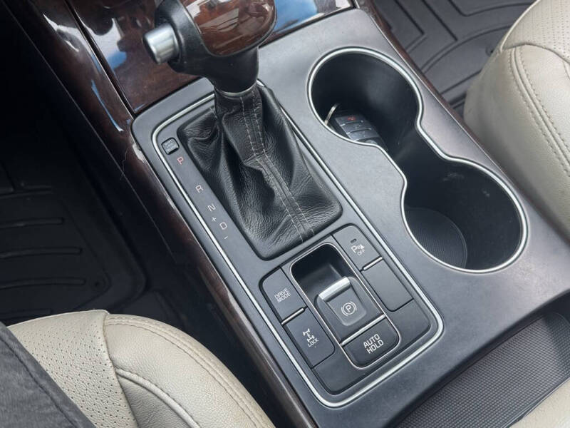 2017 Kia Sorento EX V6