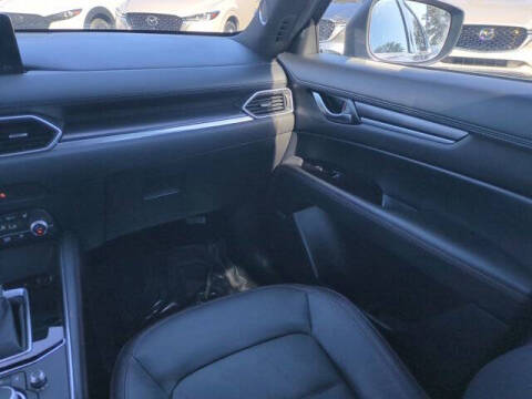 2022 Mazda CX-5 2.5 Turbo