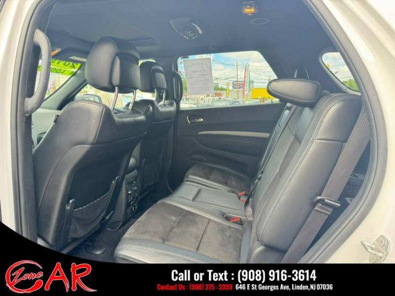 2019 Dodge Durango GT Plus