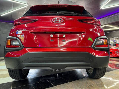 2021 Hyundai Kona SEL