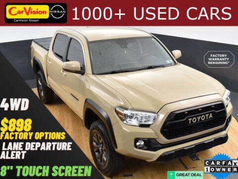 2020 Toyota Tacoma for sale at Car Vision of Trooper in Norristown PA