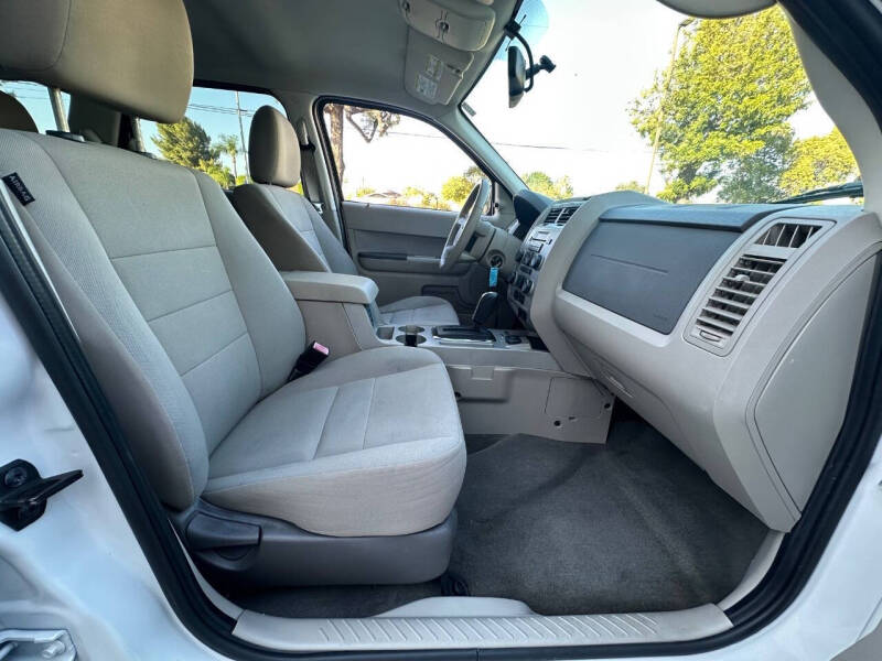 2011 Ford Escape Hybrid