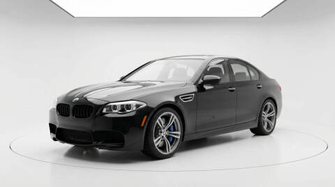 2013 BMW M5
