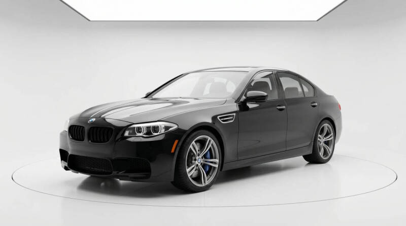 2013 BMW M5