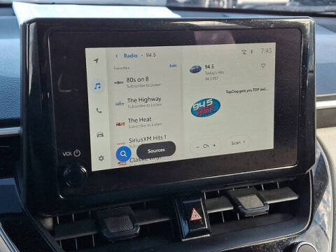 2025 Toyota Corolla Cross L