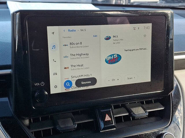 2025 Toyota Corolla Cross L