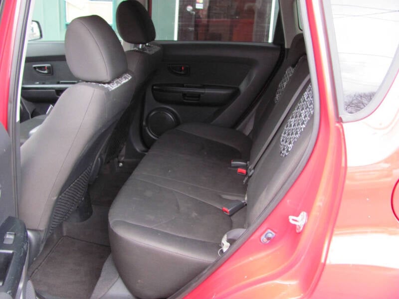 2010 Kia Soul Exclaim photo 10