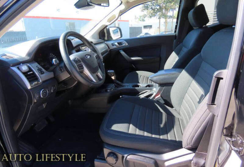 2020 Ford Ranger XLT