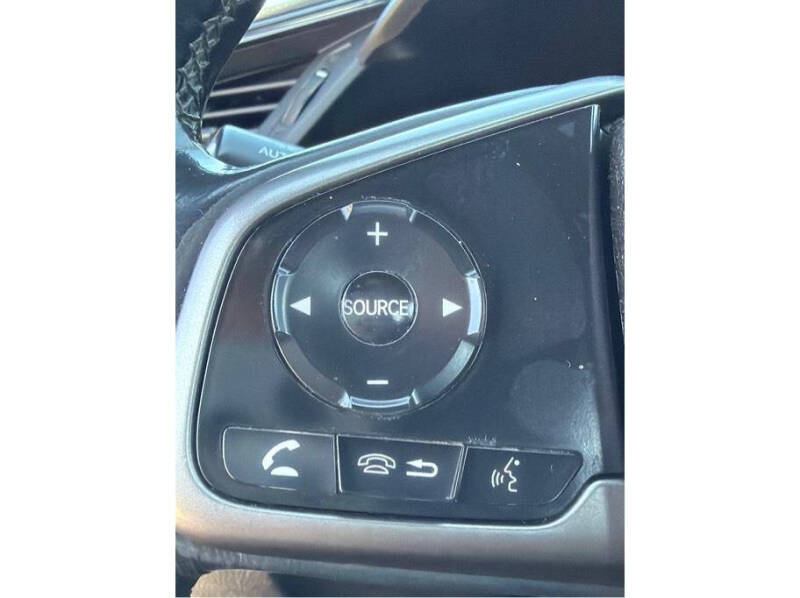 2018 Honda Civic Sport