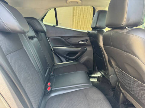2019 Buick Encore Preferred