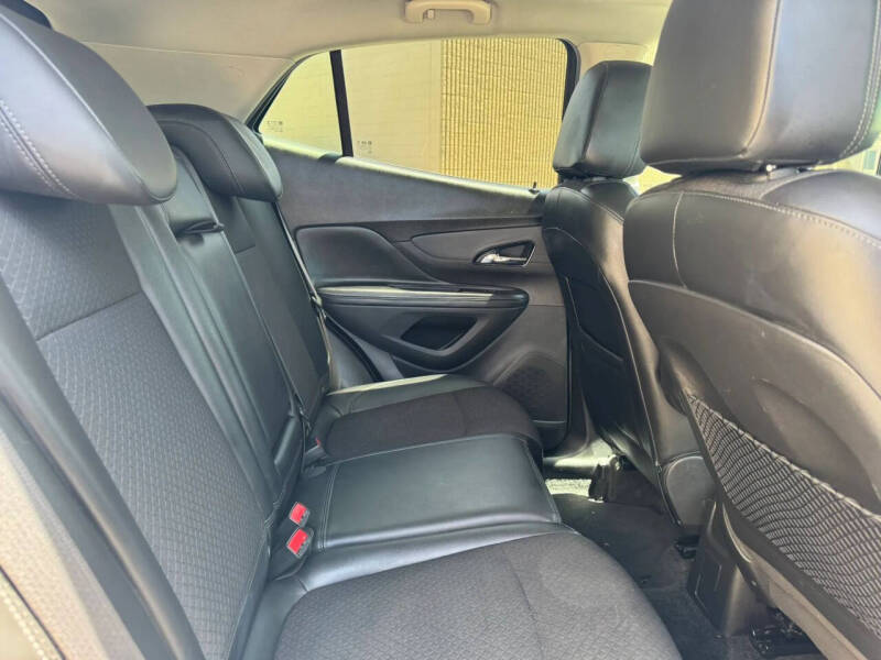 2019 Buick Encore Preferred