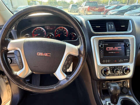 2015 GMC Acadia SLT-1