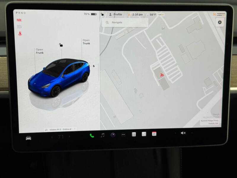 2023 Tesla Model Y Long Range