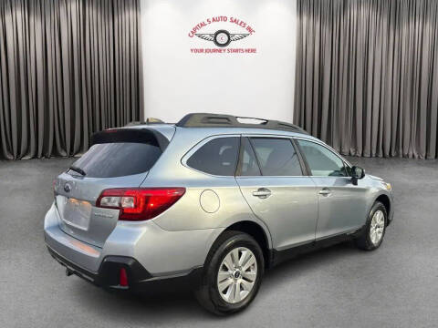2018 Subaru Outback 2.5i Premium
